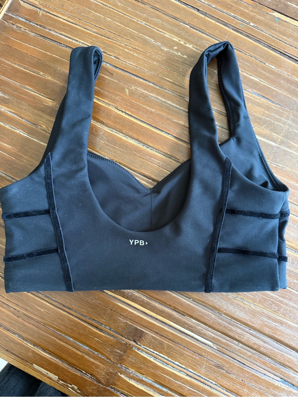 YPB-Abercrombie sports bra - Picture 2 of 3